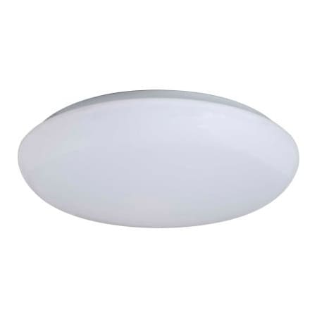 Amax Lighting Amax Lighting LED-R001  11" Round LED Ceiling Fixtures, 14W, 4000 CCT, 1200 Lumens, 82 CRI, White LED-R001